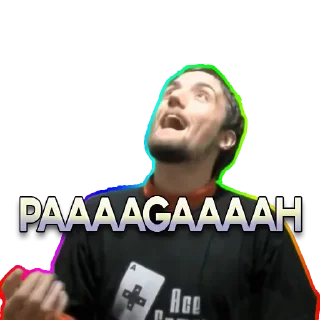 😝 emoji Pog Telegram sticker 21 of 71