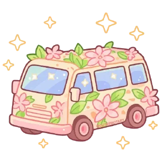 🚌 emoji • @sayareh_golabeton • Telegram sticker 9 of 27