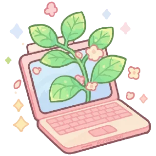 🌱 emoji • @sayareh_golabeton • Telegram sticker 7 of 27