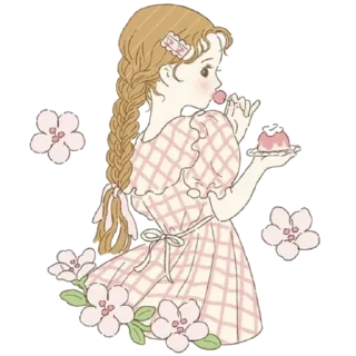 🎀 emoji • @sayareh_golabeton • Telegram sticker 15 of 27