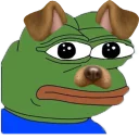Sticker from PePe By @imkyle
