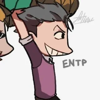 😈 emoji ENTP @BlwBlwBlw Telegram sticker 14 of 58