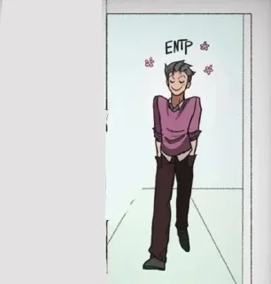 🙂 emoji ENTP @BlwBlwBlw Telegram sticker 9 of 58