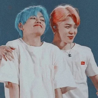🦋 emoji •VMIN^^ @BTS_SPG Telegram sticker 11 of 80