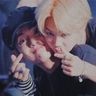 🦋 emoji •VMIN^^ @BTS_SPG Telegram sticker 12 of 80