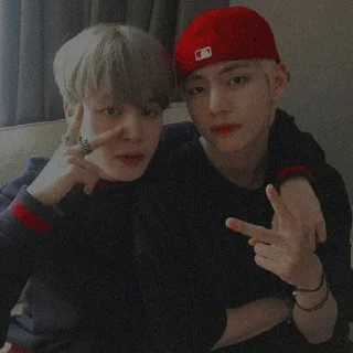 🦋 emoji •VMIN^^ @BTS_SPG Telegram sticker 3 of 80