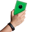 Sticker from Windows Mobile