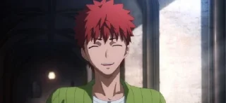 ⚔ emoji Emiya Shirou by @Bileygr_S Telegram sticker 17 of 39