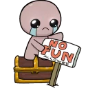 😭 emoji No Fun Allowed Telegram sticker 20 of 20