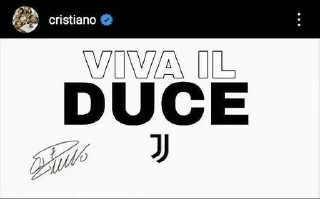 Sticker from Frasi di Ronaldo