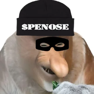 👓 emoji PENOSE HATS Telegram sticker 21 of 35
