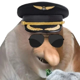 ✈️ emoji PENOSE HATS Telegram sticker 24 of 35