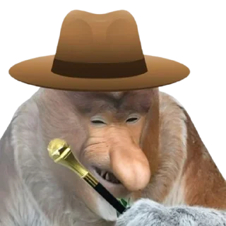 🤠 emoji PENOSE HATS Telegram sticker 14 of 35