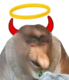 😈 emoji PENOSE HATS Telegram sticker 13 of 35