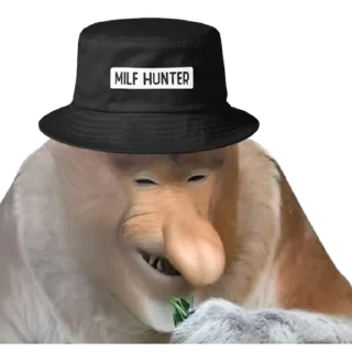 Sticker from PENOSE HATS