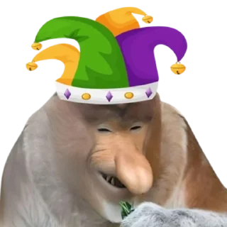 🤡 emoji PENOSE HATS Telegram sticker 18 of 35