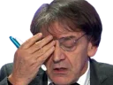😔 emoji Jean Marie Le Pen Telegram sticker 12 of 30
