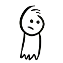 Sticker from Qonshu - Ruh(Ghost)