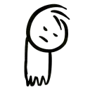 Sticker from Qonshu - Ruh(Ghost)