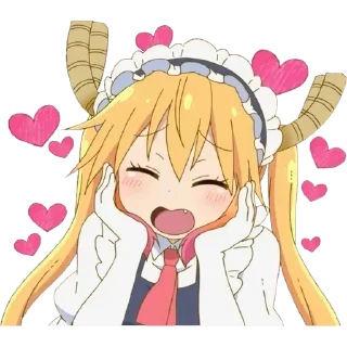 Sticker from Kobayashi