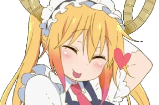 Sticker from Kobayashi