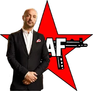 🇷🇺 emoji RAF 2.0 Telegram sticker 8 of 28