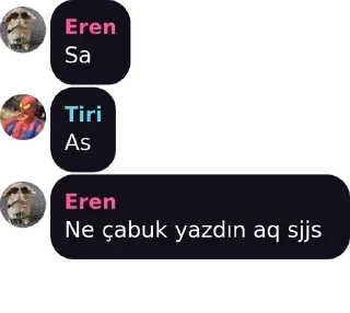 🤤 emoji @Toprak_Yildirim's UserBot pack 1 Telegram sticker 10 of 31