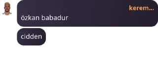 🧙‍♂️ emoji ᴏᴢᴋᴀɴ ᴀʙɪ ᴀᴅᴀᴍsıɴ sᴇɴ ʏᴀ Telegram sticker 18 of 42