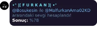 💜 emoji @MalfurkanAma02KD @AsenaUserBot Paketi 1 Telegram sticker 16 of 40