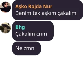 🏃‍♂️ emoji Altılı Pussykeriler pack by @QuotLyBot Telegram sticker 2 of 97