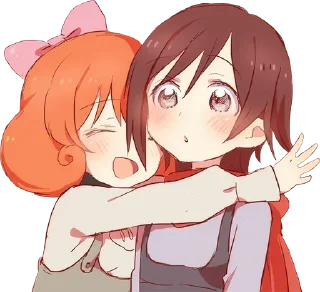 Sticker from ✮Hug✮ ✮ @Hinata_Saan✮
