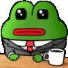 👎 emoji @thehornyclub emote pack 3 Telegram sticker 24 of 200