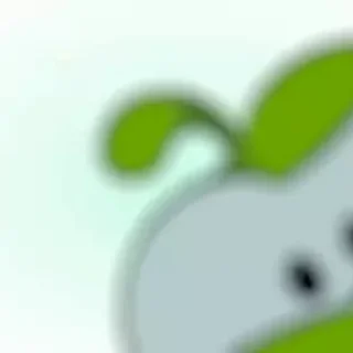 Sticker from 'Om Nom Stories | @iStickerLand,
