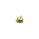 😜 emoji om nom Telegram sticker 15 of 16