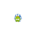 😠 emoji om nom Telegram sticker 7 of 16