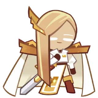 💫 emoji Куке ран Telegram sticker 16 of 40