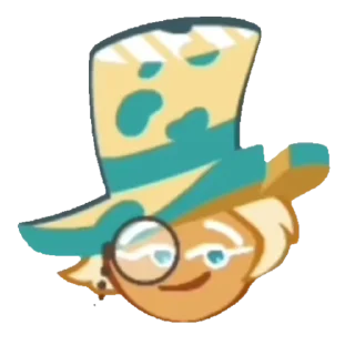 💫 emoji Куке ран Telegram sticker 24 of 40