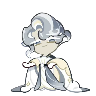 💫 emoji Куке ран Telegram sticker 19 of 40