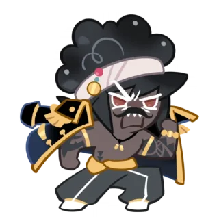💫 emoji Куке ран Telegram sticker 3 of 40