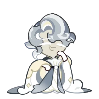💫 emoji Куке ран Telegram sticker 21 of 40