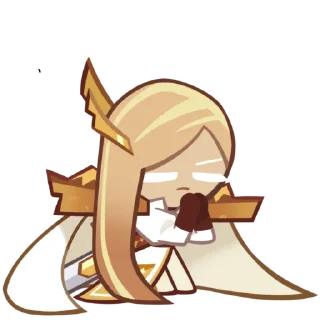 💫 emoji Куке ран Telegram sticker 18 of 40