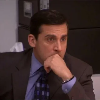 Sticker from The Office