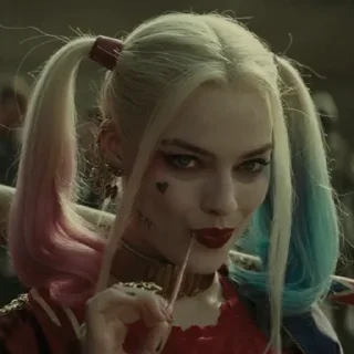🃏 emoji Suicide Squad ⋮ @stickIT Telegram sticker 24 of 81