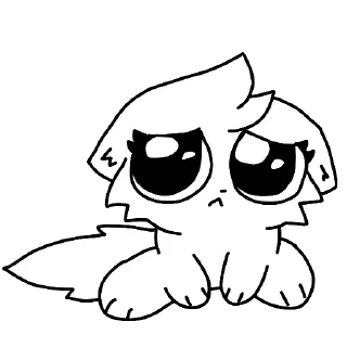👍 emoji dywe anax kulupe naklejei kulup Telegram sticker 22 of 55