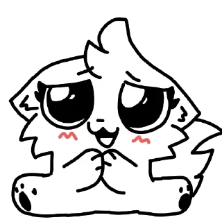 👍 emoji dywe anax kulupe naklejei kulup Telegram sticker 21 of 55