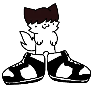 🐱 emoji dywe anax kulupe naklejei kulup Telegram sticker 4 of 55