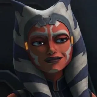 🧊 emoji Ahsoka Tano Telegram sticker 8 of 57