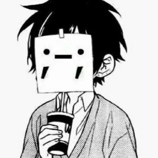 ➖ emoji ֙⋆Horimiya Telegram sticker 18 of 49