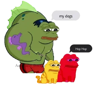 🫵 emoji @TiKDoni :: :: @ATFAGI :: Telegram sticker 23 of 27