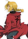 🙄 emoji Edward Elric .saku Telegram sticker 14 of 120